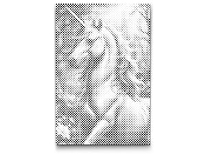 Einhorn aus dem verwunschenen Wald - Dottingo