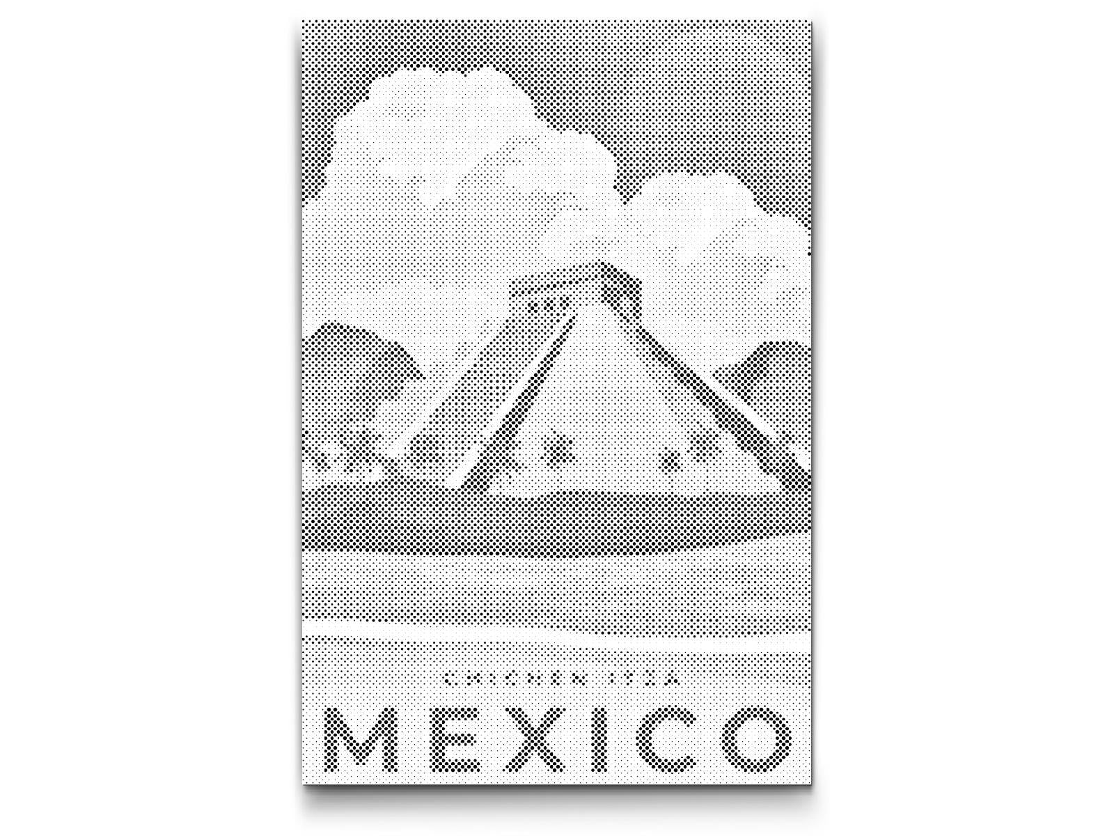 Chichén Itzá, Mexiko - Dottingo