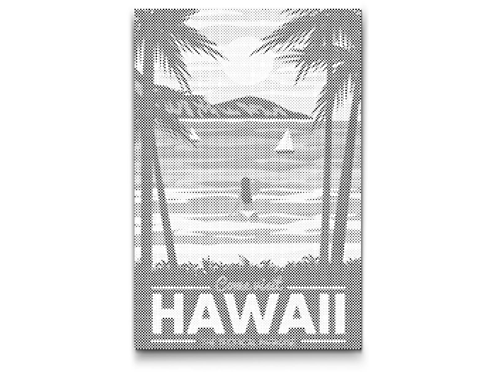 Hawaii, Vereinigte Staaten - Dottingo