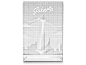 Jakarta, Indonesien - Dottingo