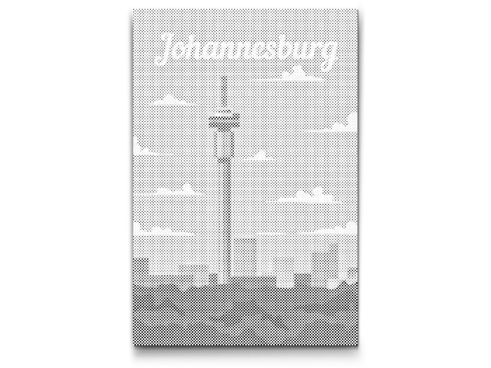 Johannesburg, Südafrika - Dottingo
