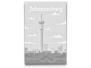 Johannesburg, Südafrika - Dottingo