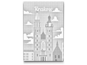 Krakau, Polen - Dottingo