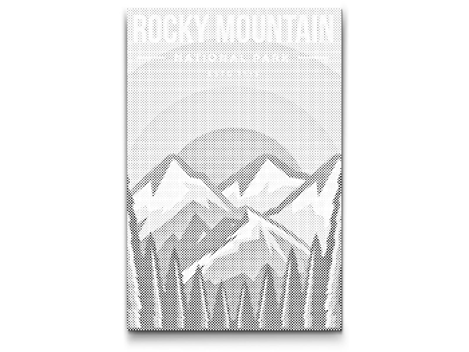 Nationalpark – Rocky Mountains - Dottingo