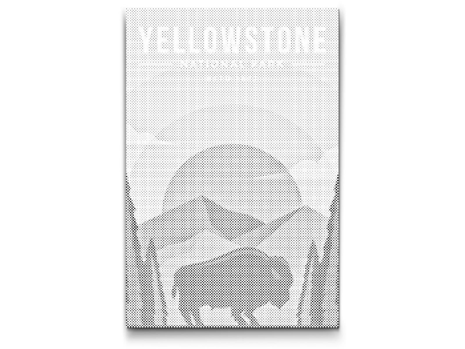 Nationalpark – Yellowstone - Dottingo