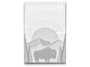 Nationalpark – Yellowstone - Dottingo