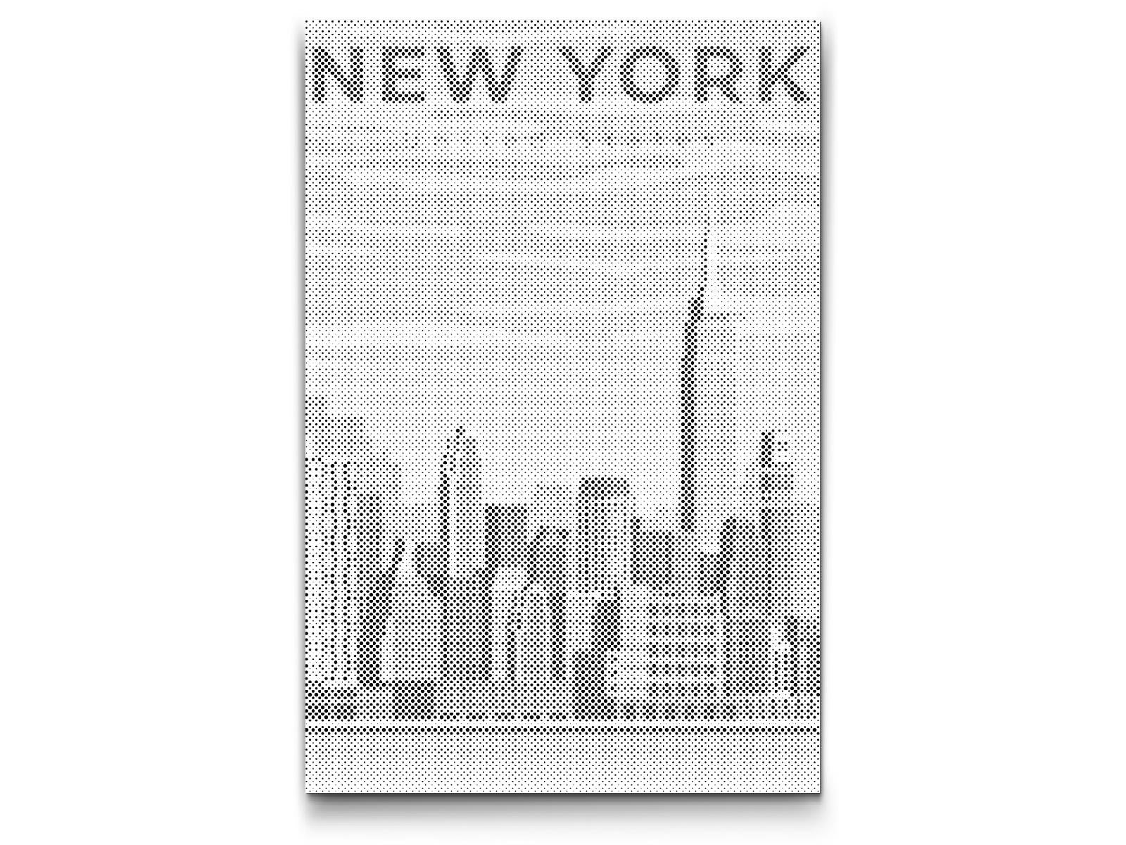 New York, Vereinigte Staaten - Dottingo