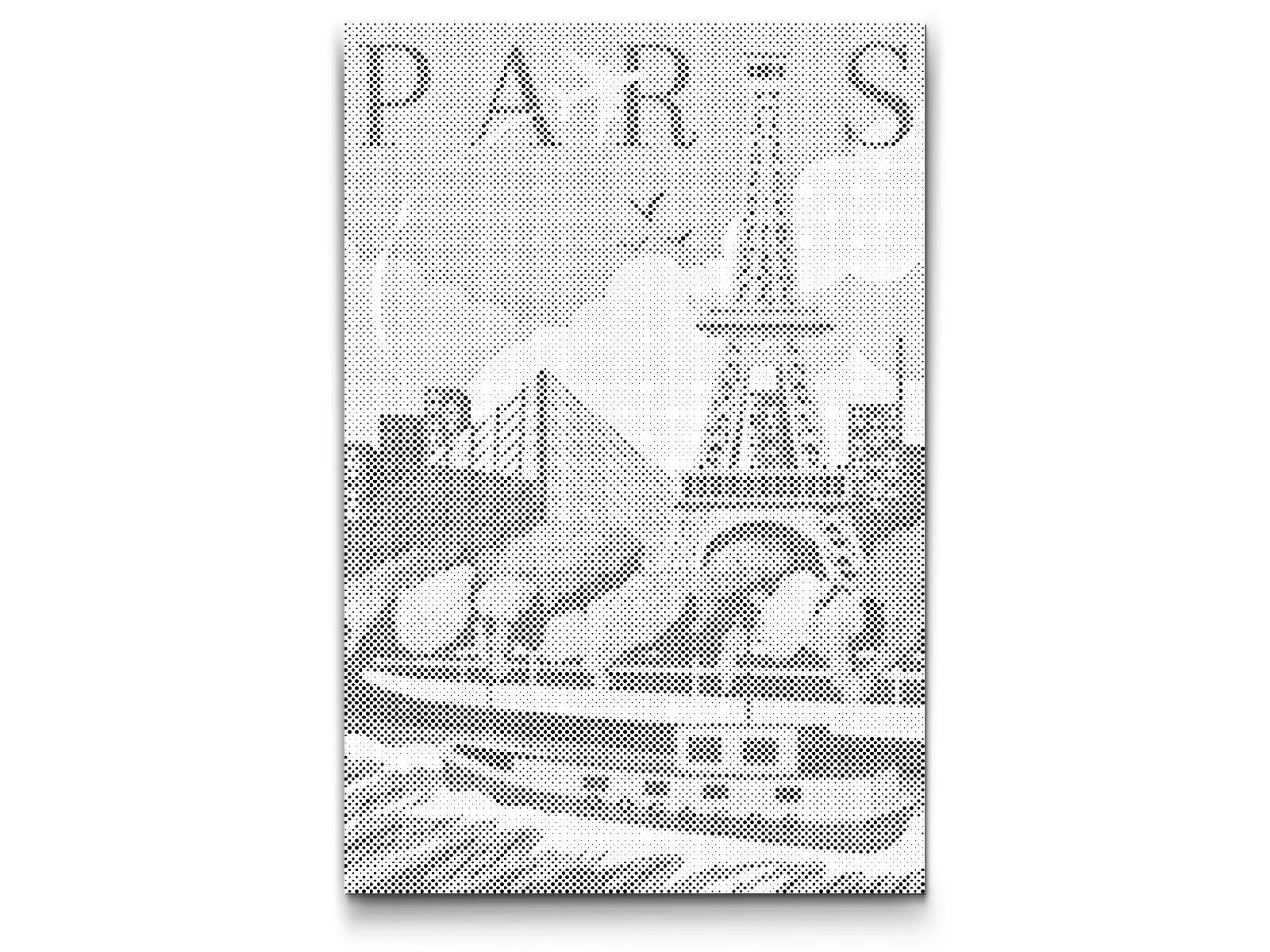 Paris, Frankreich - Dottingo