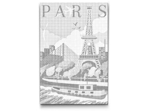 Paris, Frankreich - Dottingo