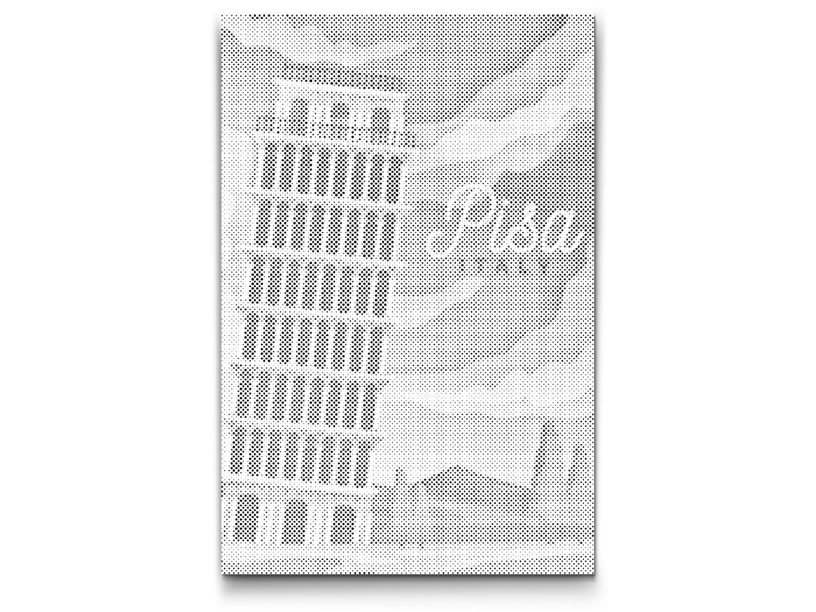 Pisa, Italien - Dottingo