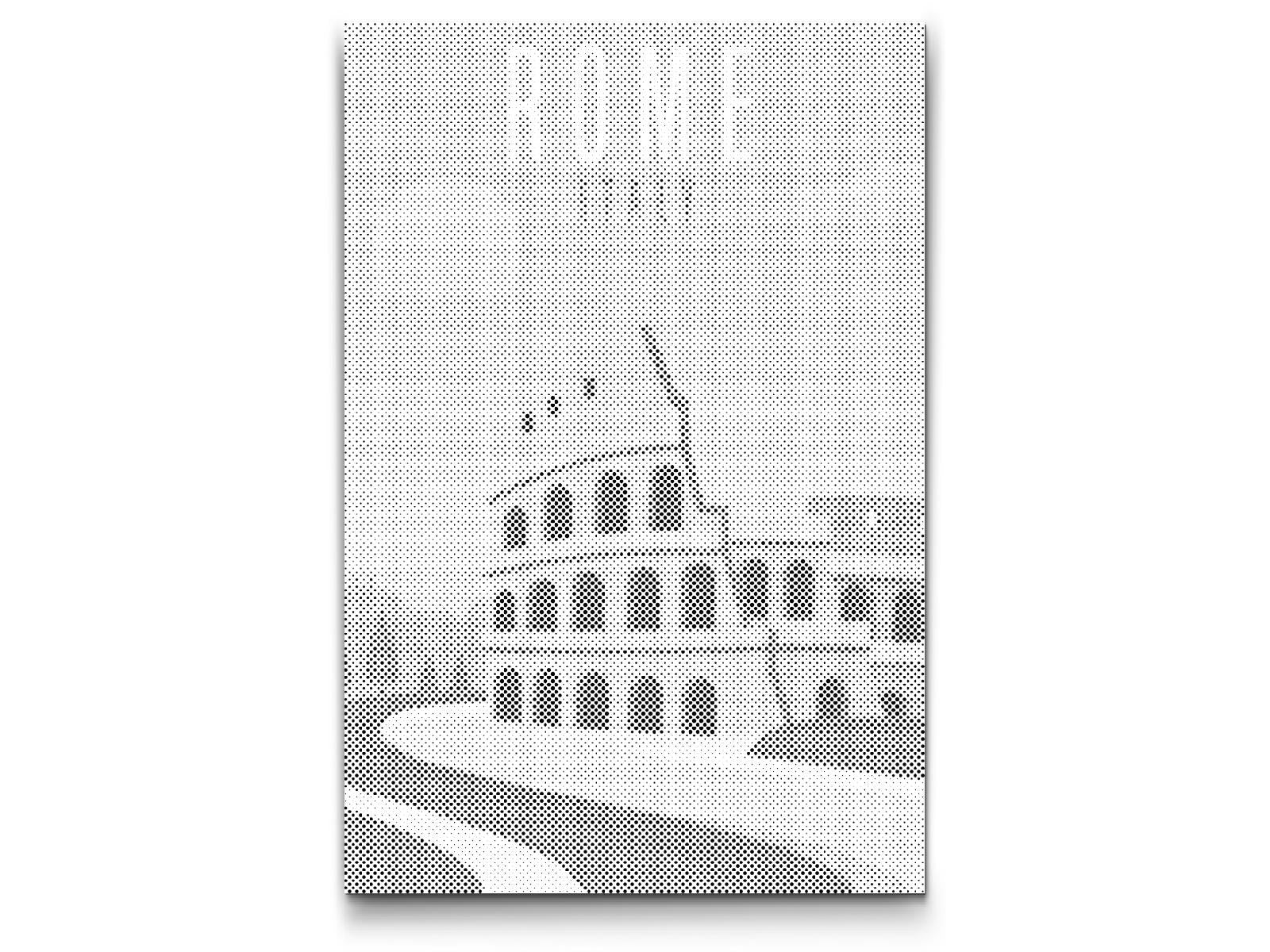 Rom, Italien - Dottingo