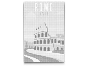 Rom, Italien - Dottingo