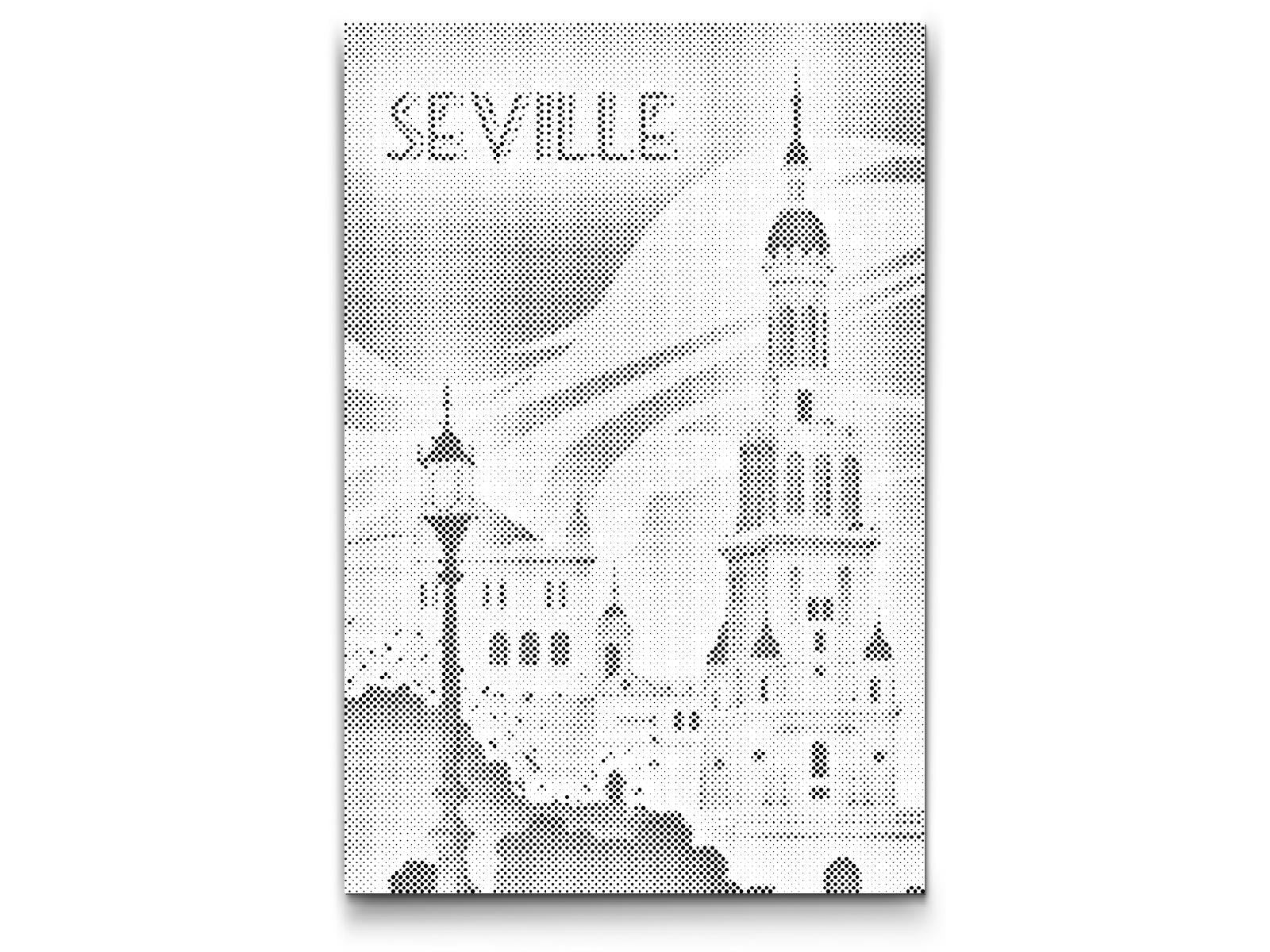 Sevilla, Spanien 2 - Dottingo