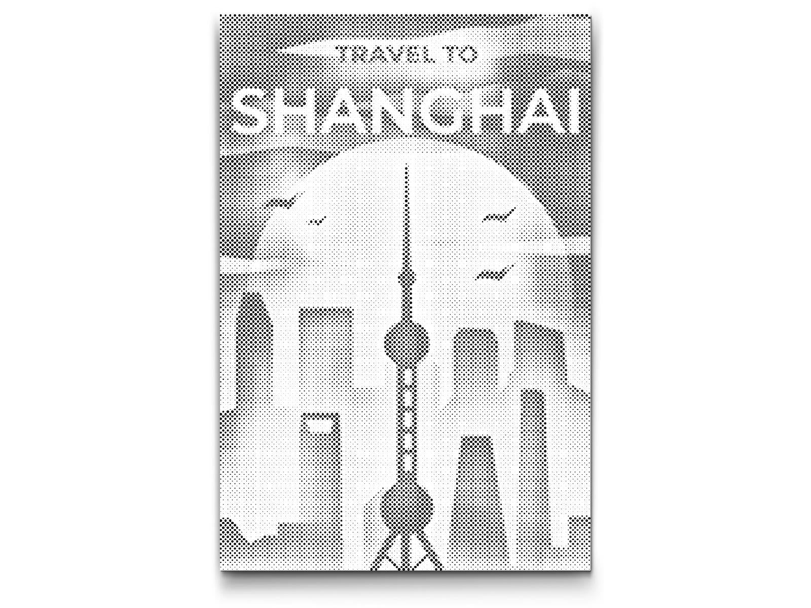 Schanghai, China - Dottingo