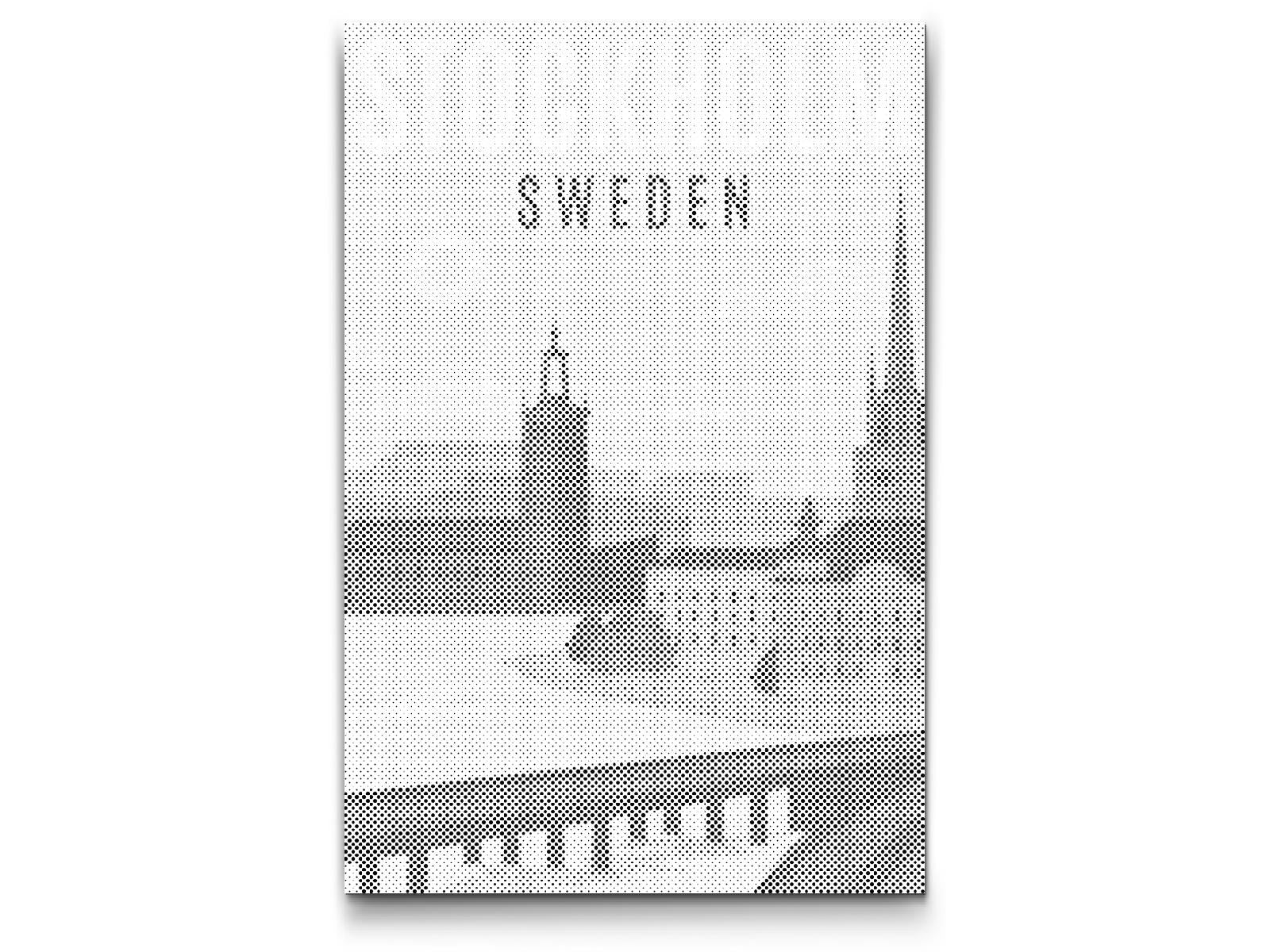 Stockholm, Schweden 2 - Dottingo