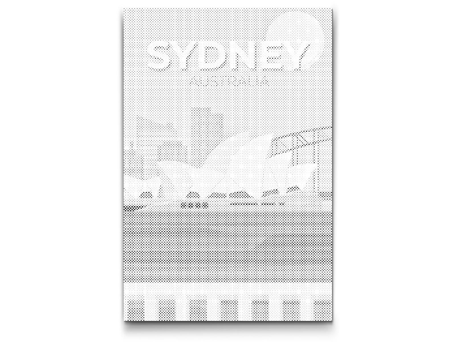 Sydney, Australien - Dottingo