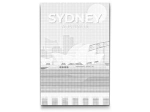 Sydney, Australien - Dottingo