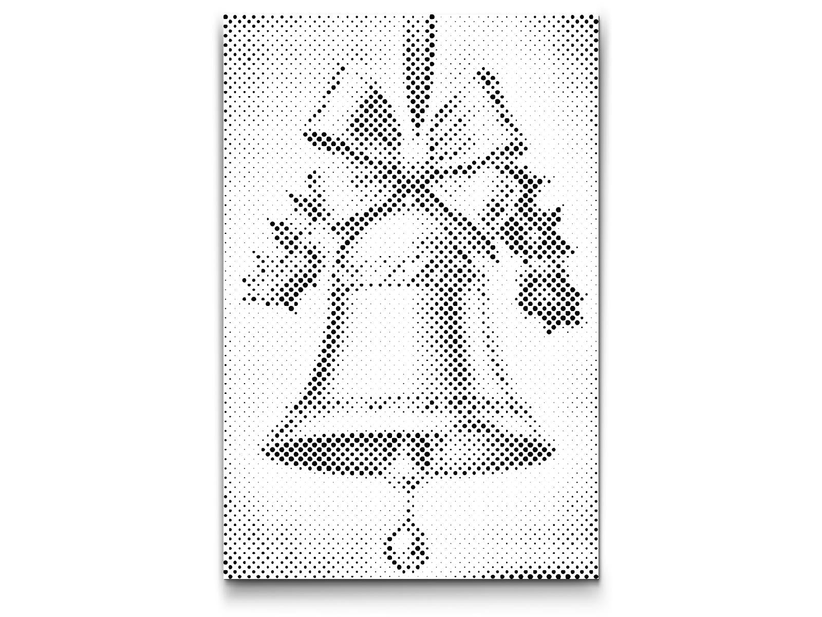 Weihnachtsglocke - Dottingo