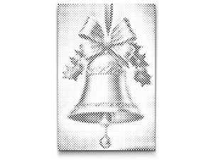 Weihnachtsglocke - Dottingo