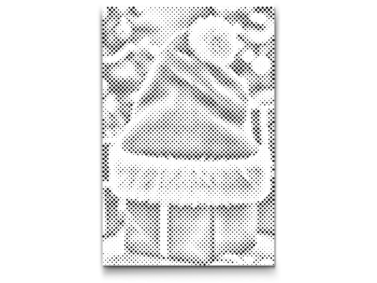 Weihnachtsmütze - Dottingo