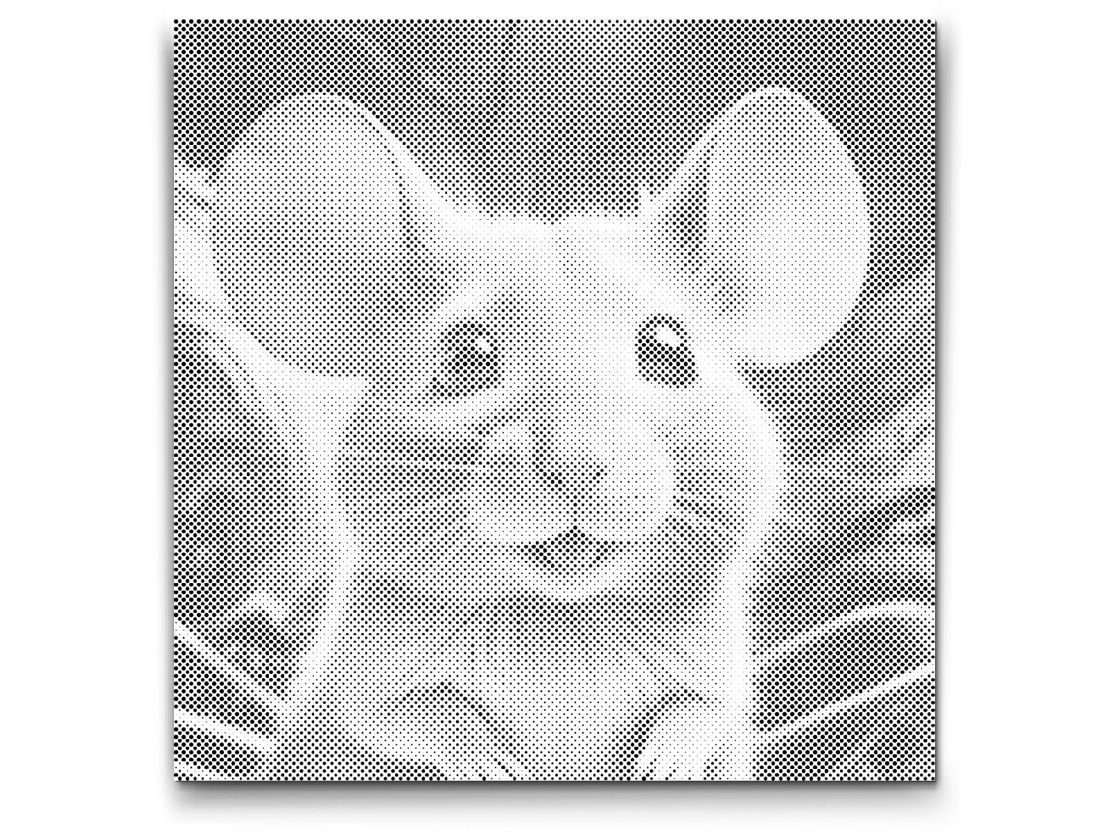 Maus in Rosatönen - Dottingo