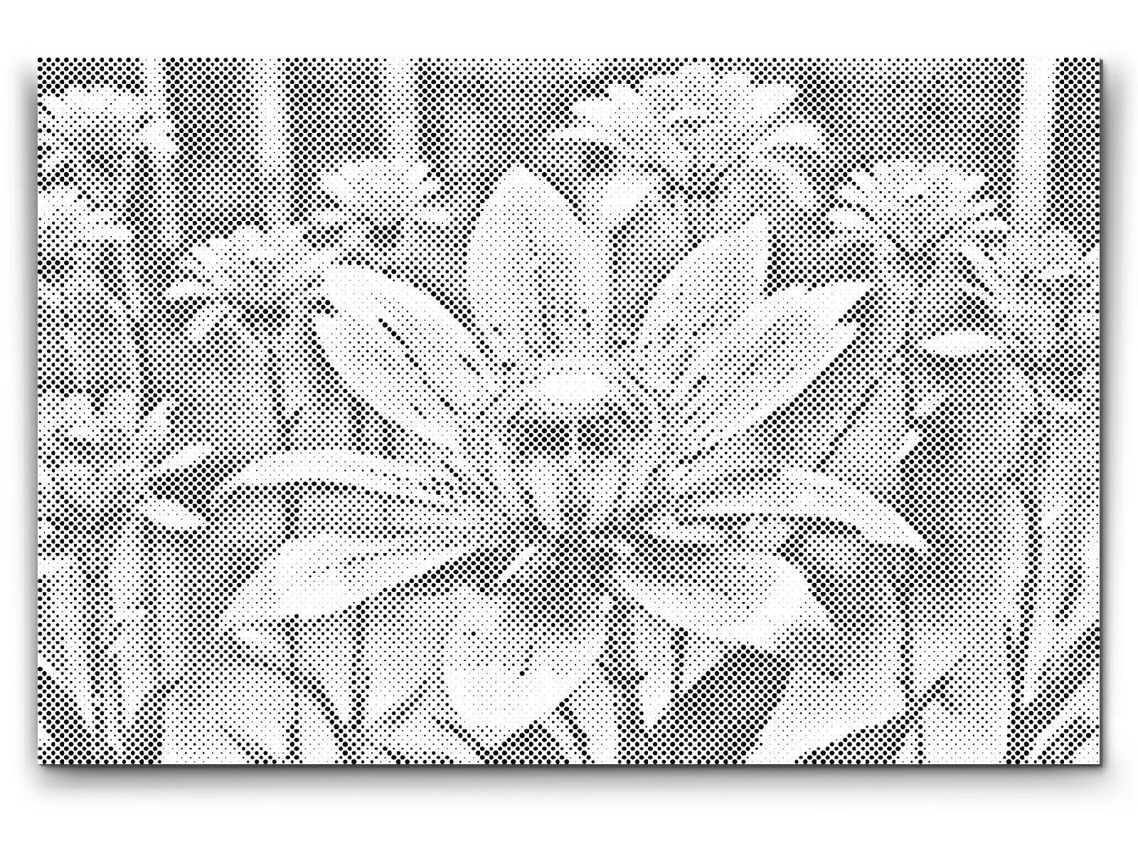 Roboterblume - Dottingo