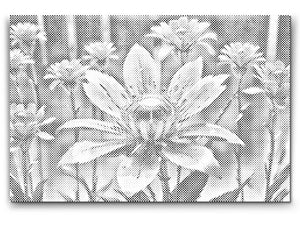 Roboterblume - Dottingo