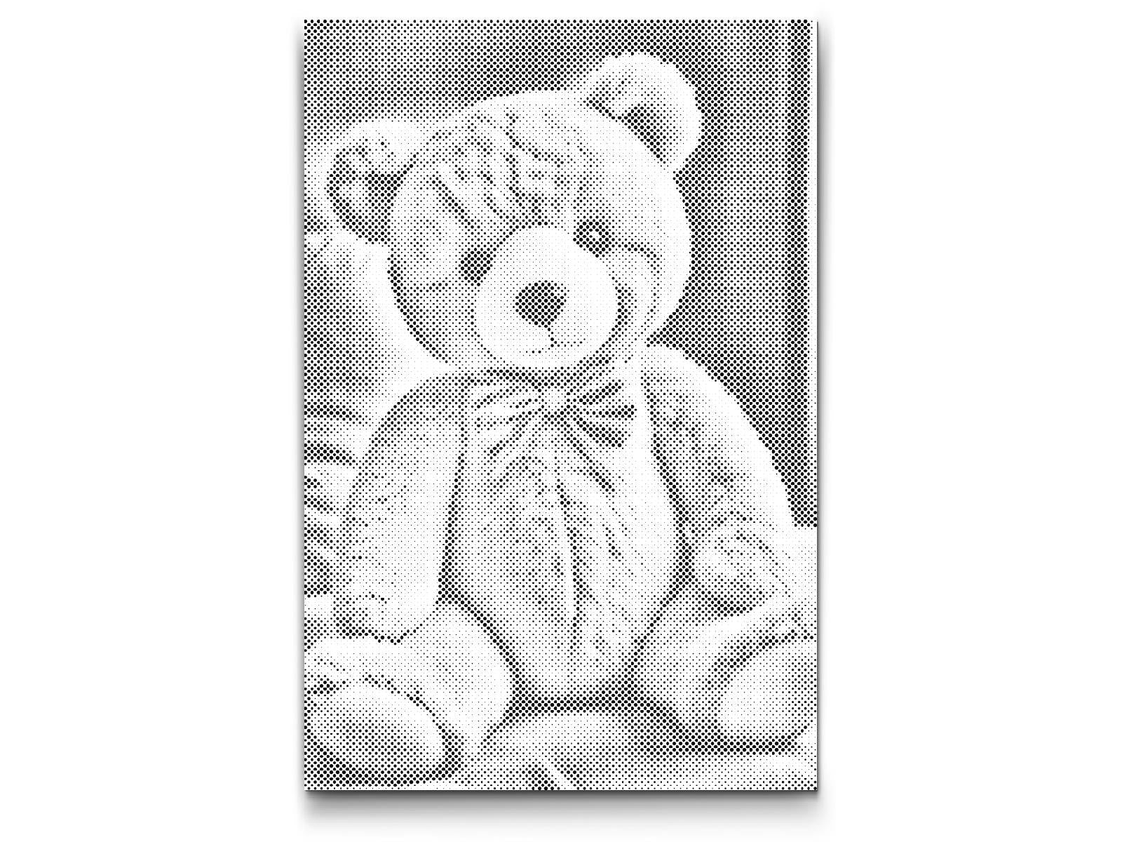 Plüschteddy - Dottingo