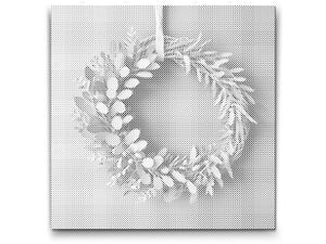Kranz mit Eukalyptus - Dottingo