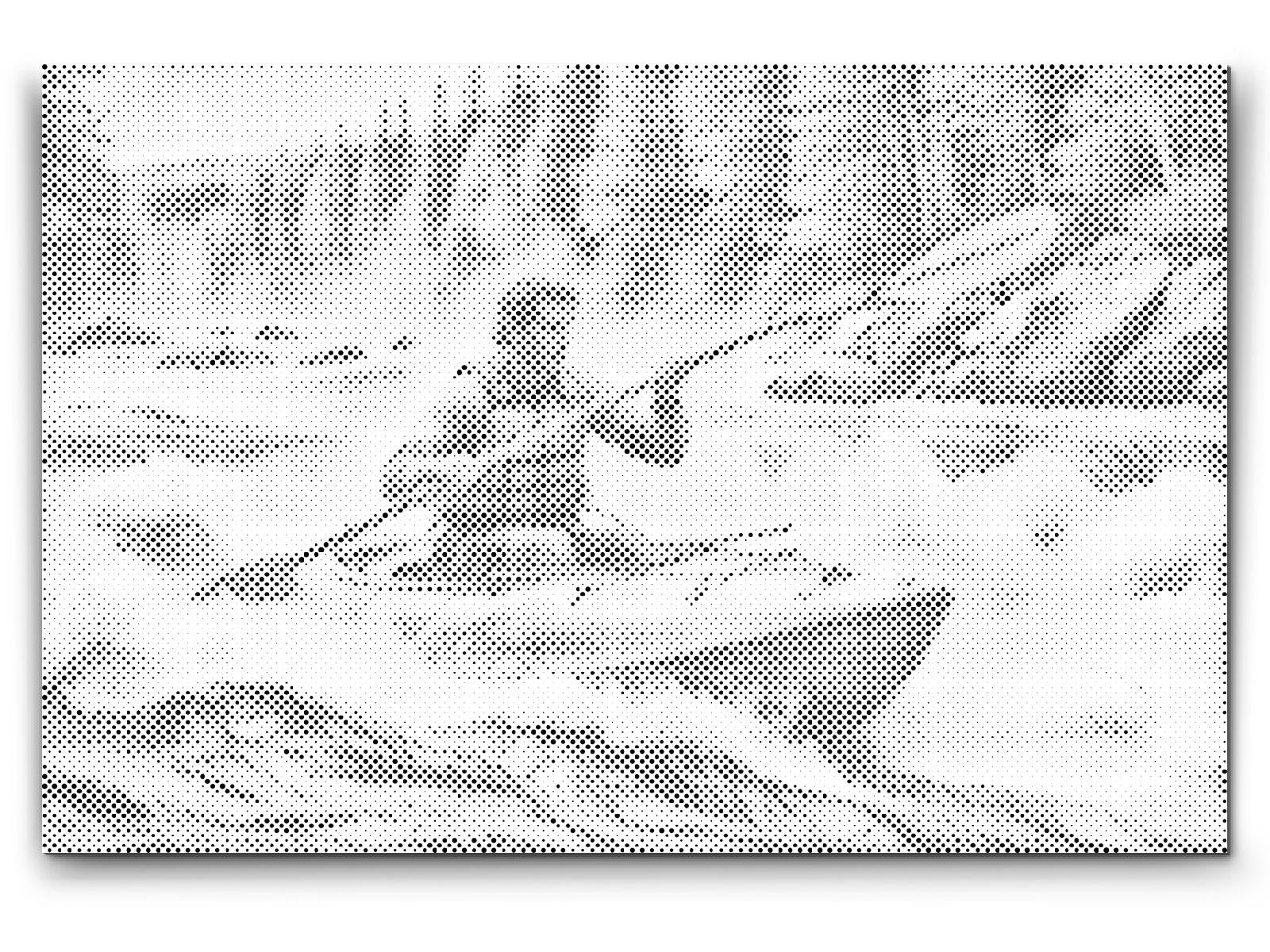 Kajak auf einem wilden Fluss - Dottingo
