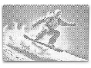 Snowboarder 2 - Dottingo