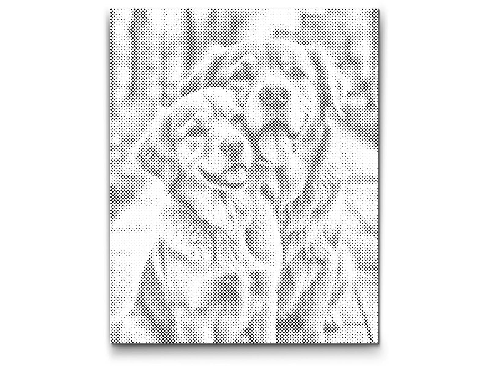 Verliebte Hunde - Dottingo