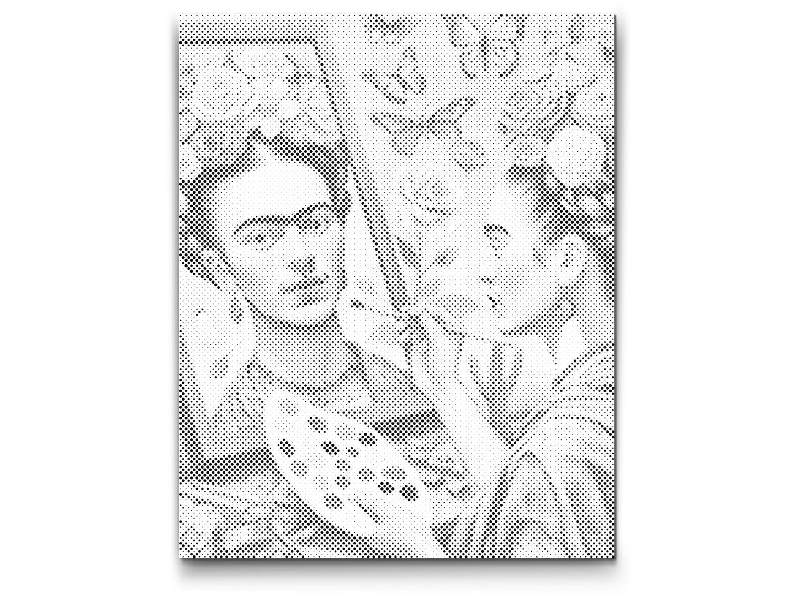 Bild von Frida Kahlo - Dottingo