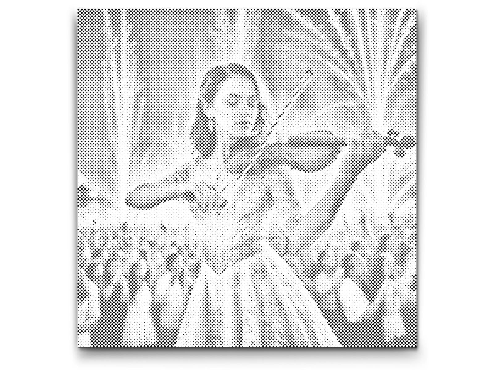 Violinistin - Dottingo