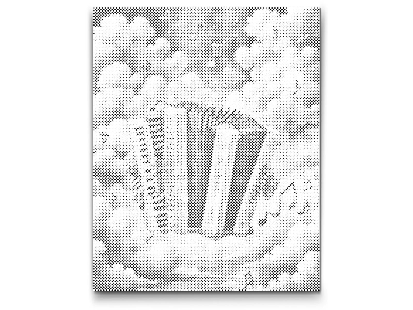 Akkordeon auf Wolke - Dottingo