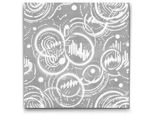 Musik abstrakt - Dottingo