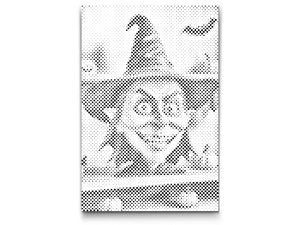 Hexenmaske - Dottingo