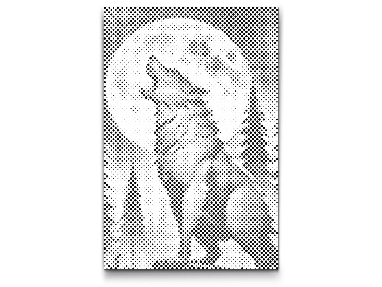 Wolf in der Nacht 2 - Dottingo