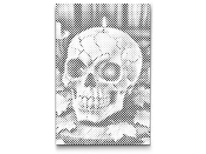 Gesprungener Schädel - Dottingo