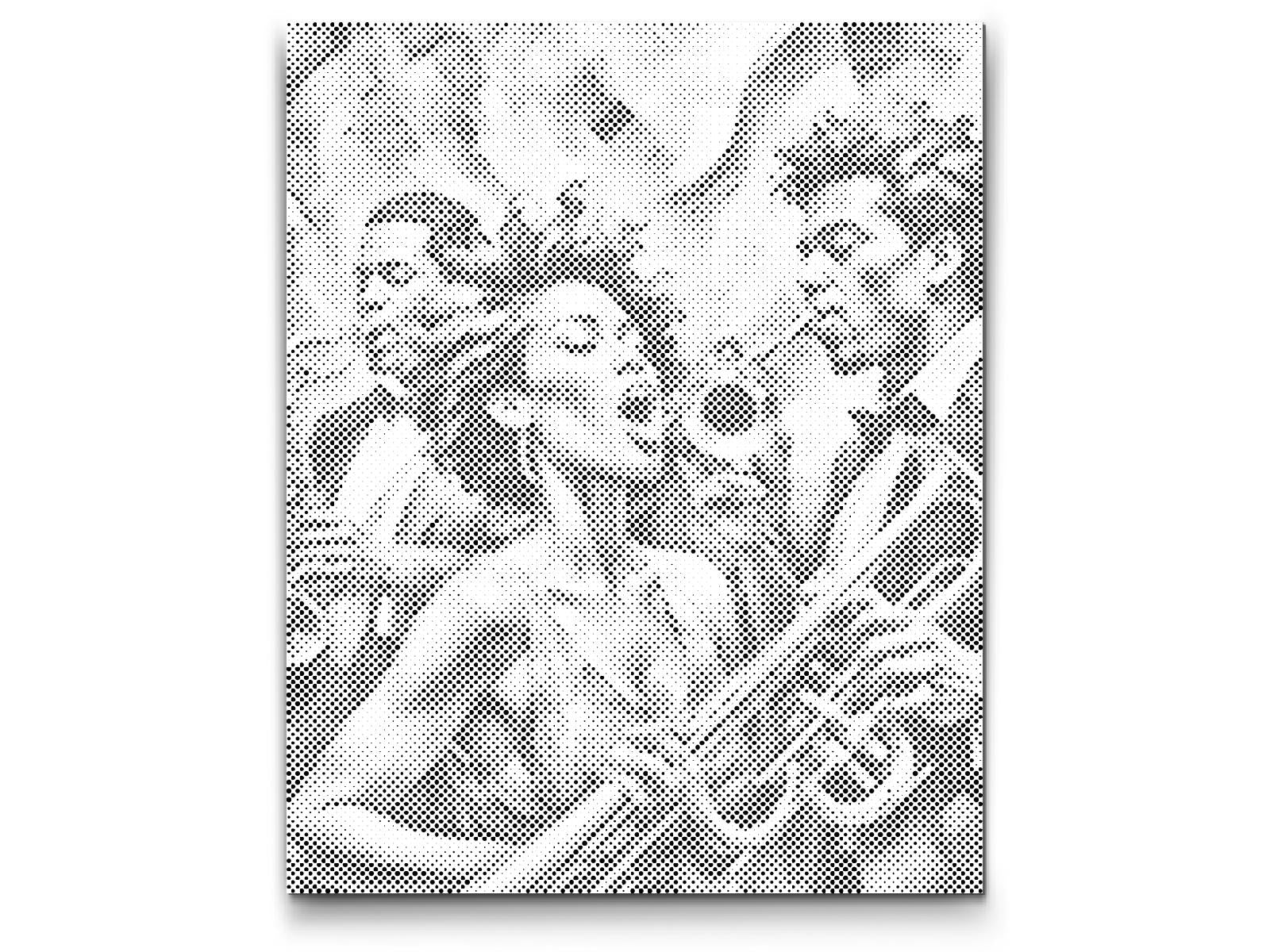 Jazz-Sänger - Dottingo