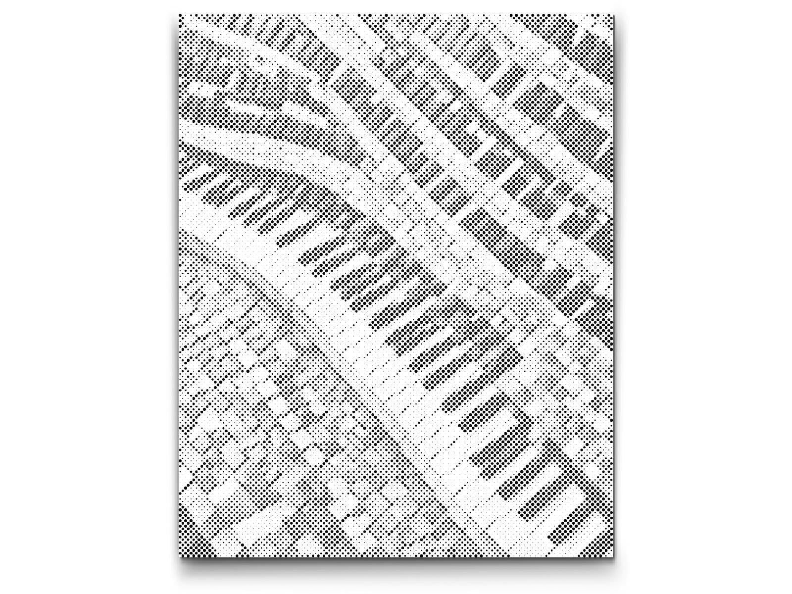 Keyboard in Mosaik - Dottingo