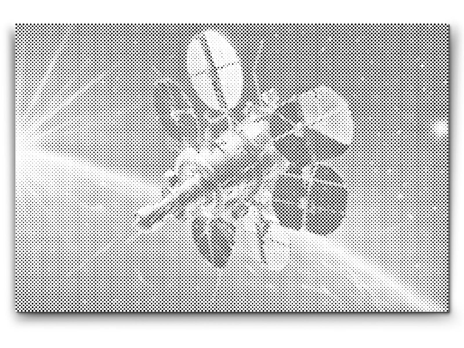 Weltraumsatellit - Dottingo