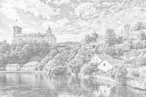 Schloss Rozmberk 2 - Dottingo