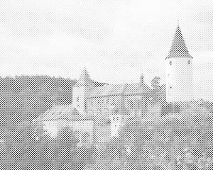 Schloss Křivoklát - Dottingo