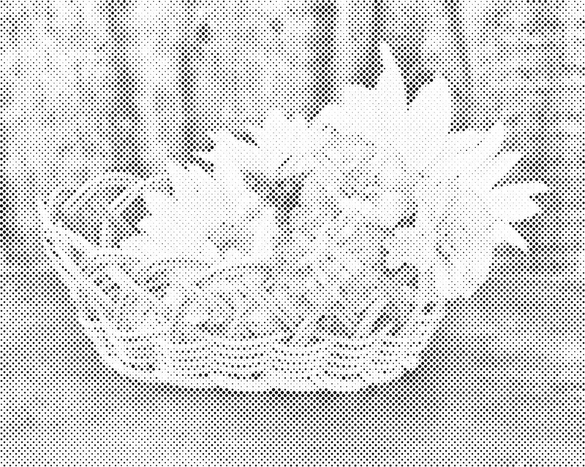 Korb mit Blumen - Dottingo