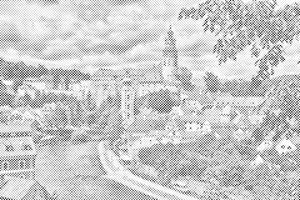Krumau an der Moldau - Dottingo