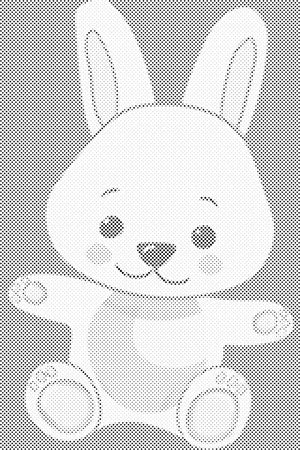 Hase zum Umarmen - Dottingo