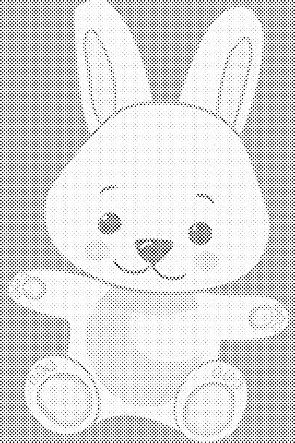 Hase zum Umarmen - Dottingo