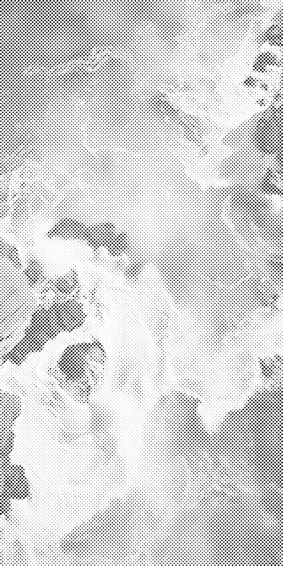 Meer von oben - Dottingo