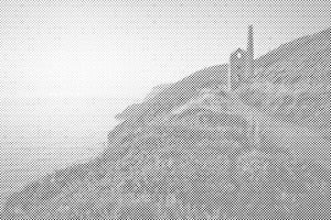 Cornwall, Großbritannien - Dottingo